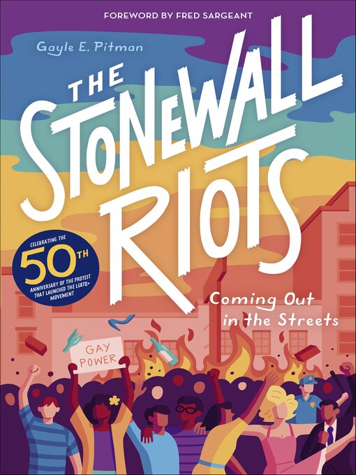 Cover image for The Stonewall Riots